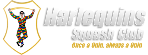 Harlequins Squash